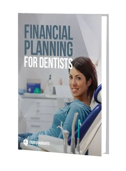 Financial Planning for Dentists eBook Cover