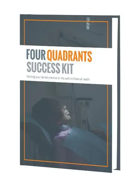 Four Quadrants Success Kit eBook Cover