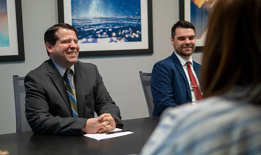 Stevey Levy, JD, CPA, and Brodie Hough, CPA, Four Quadrants Advisory
