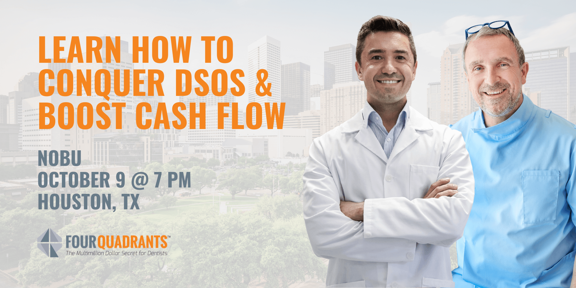 Houston, TX Dental CE Event