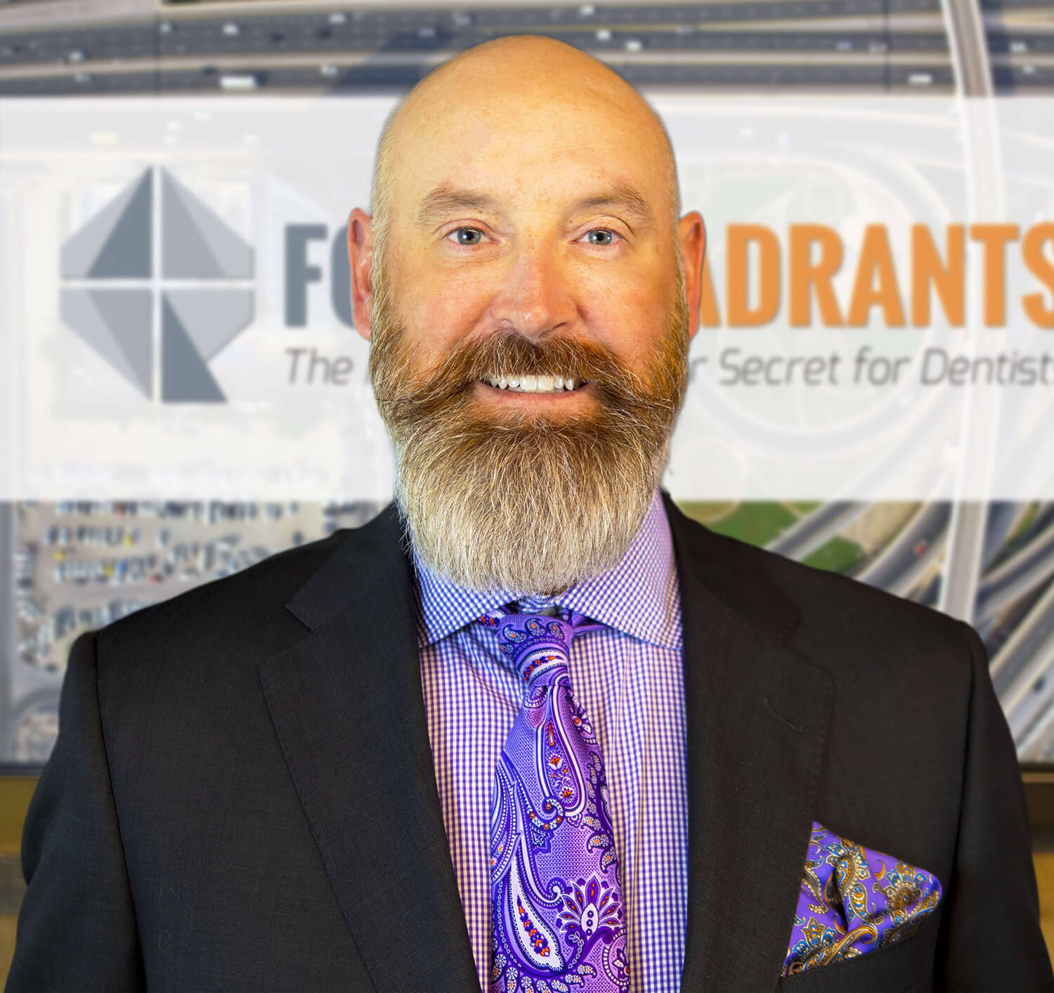 Four Quadrants Advisory Jason Smith President, CEO, Founder