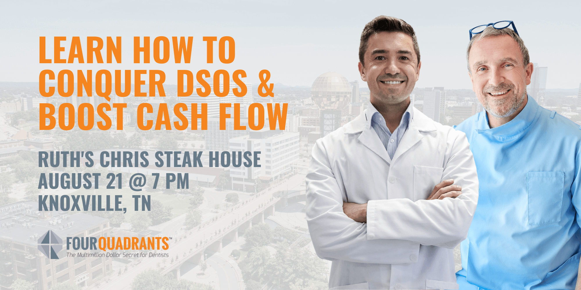Knoxville, TN Dental CE Event
