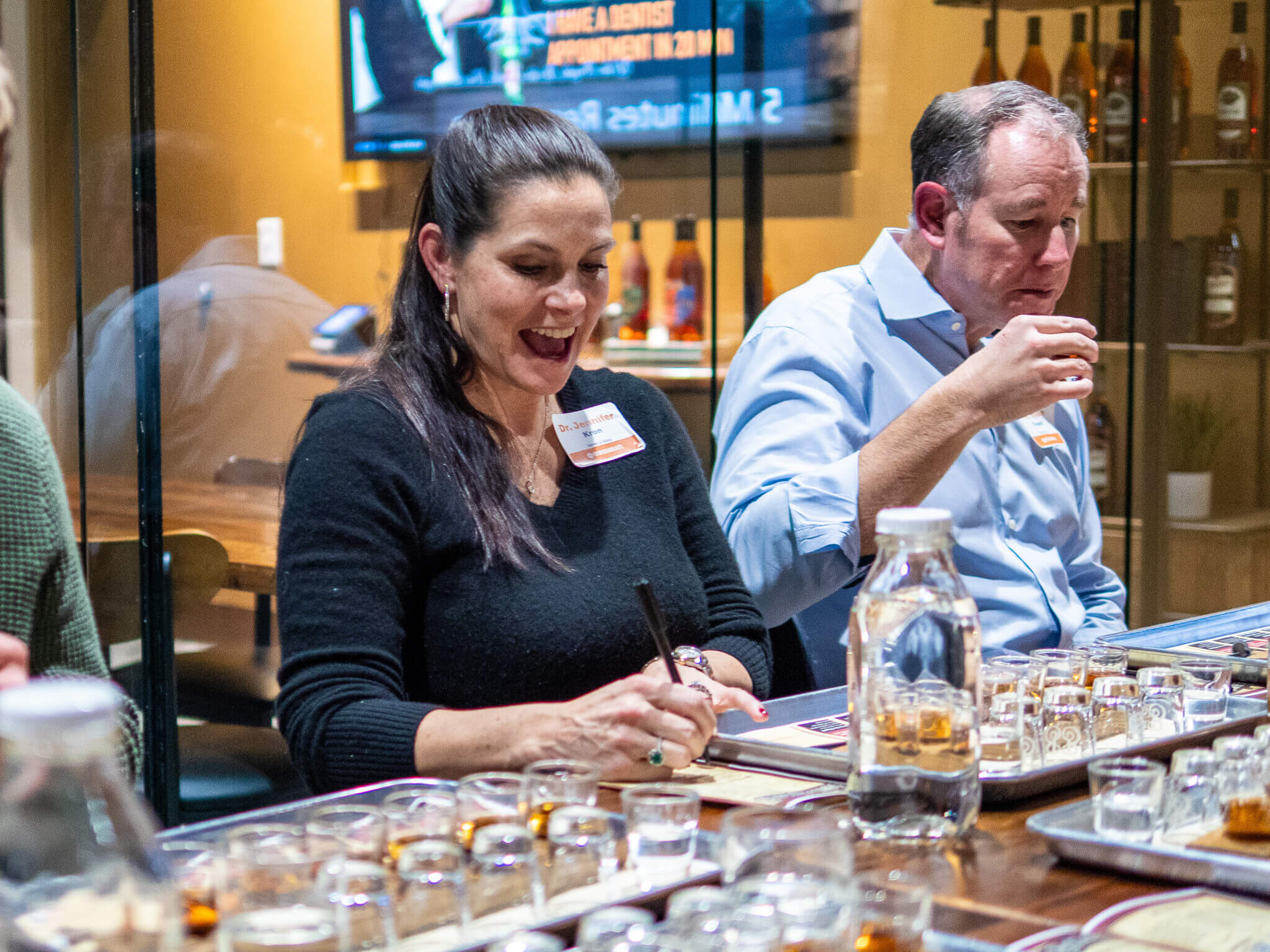 Louisville Tasting Fun