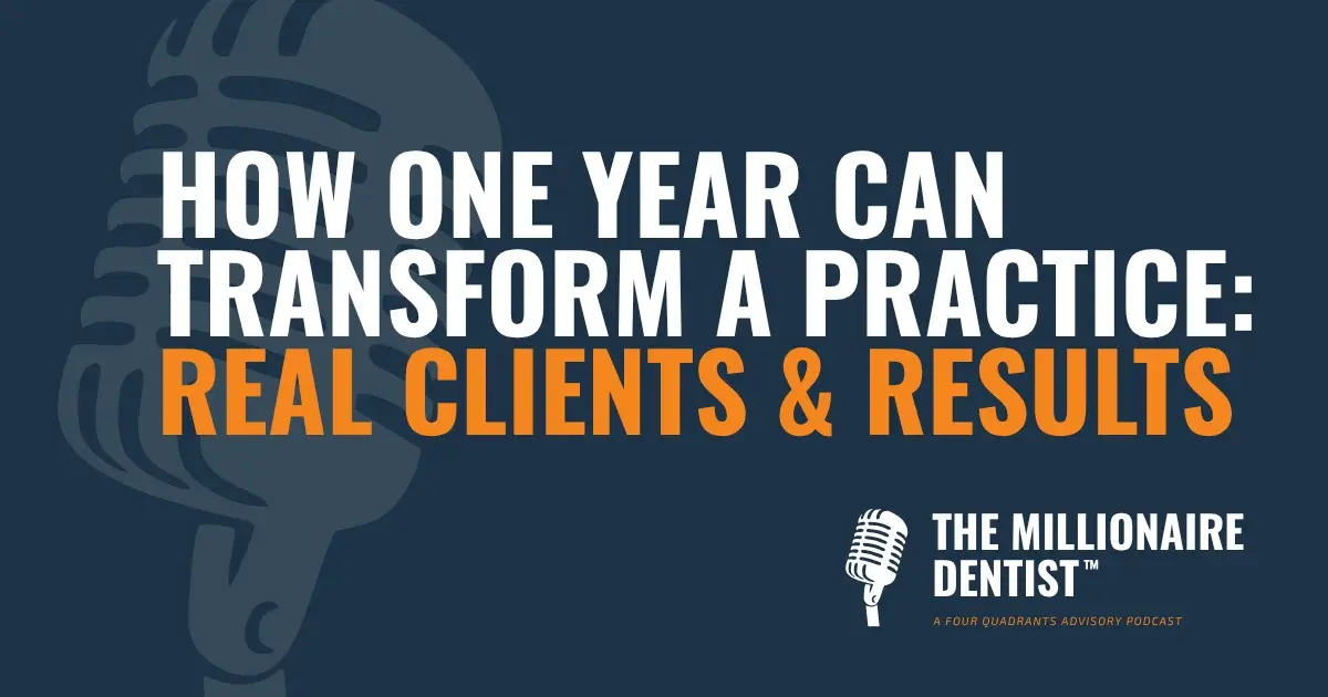 How One Year Can Transform a Practice: Real Clients & Results