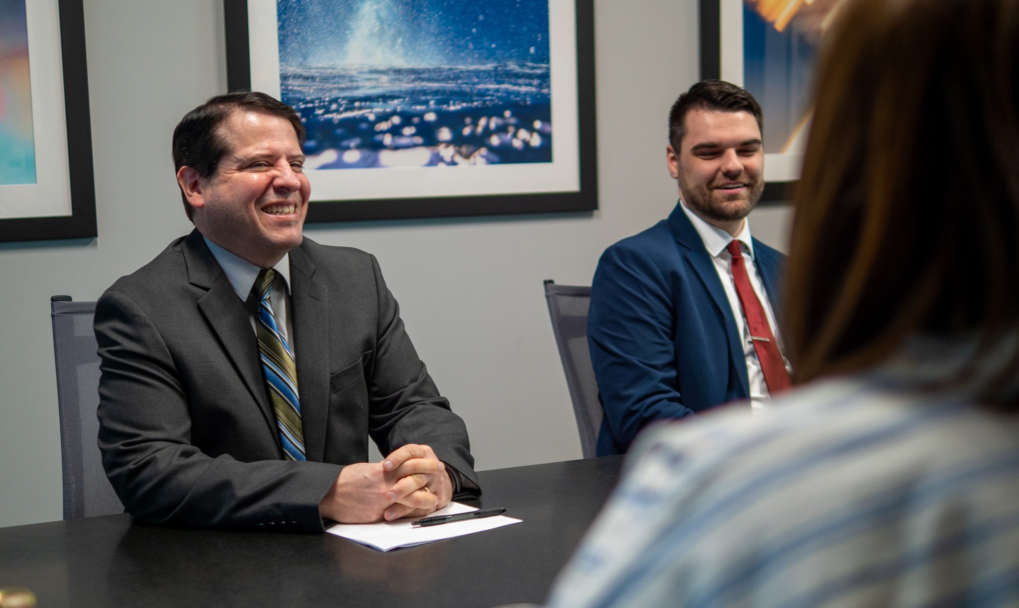 Stevey Levy, JD, CPA, and Brodie Hough, CPA, Four Quadrants Advisory