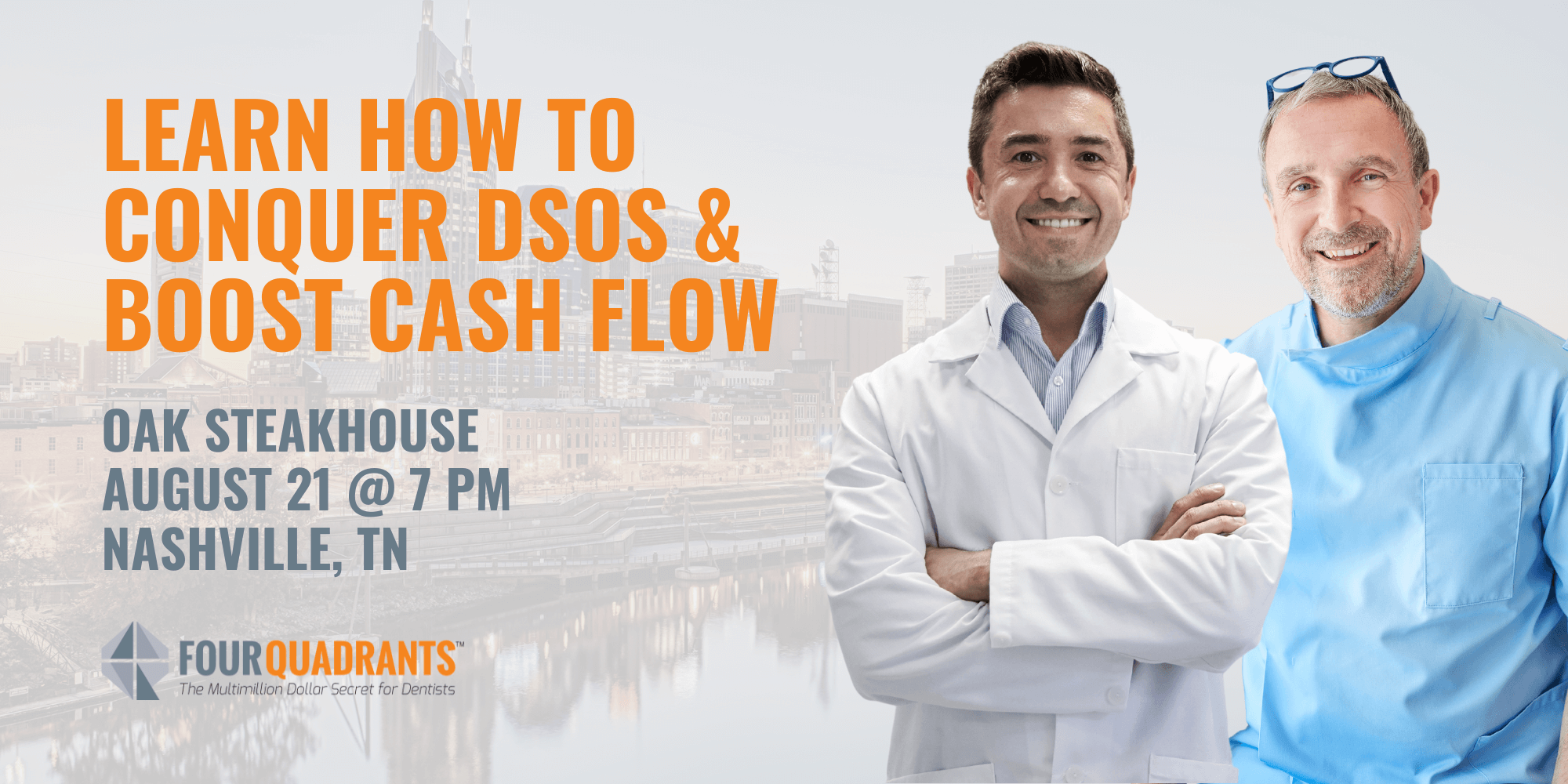 Nashville, TN Event HubSpot Thumbnail