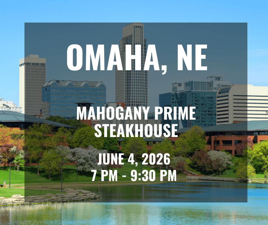 Omaha, NE Upcoming Events (1)