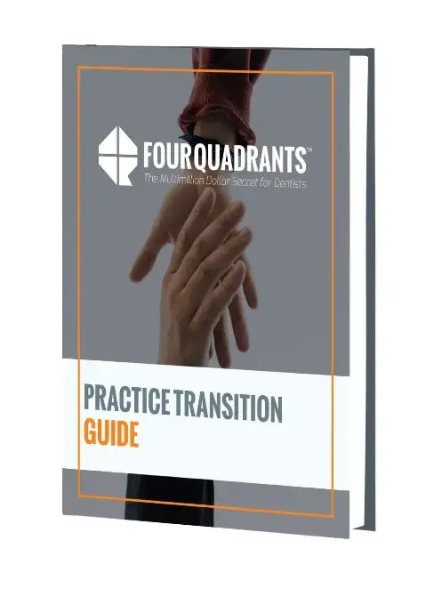 Practice Transition Guide eBook Cover
