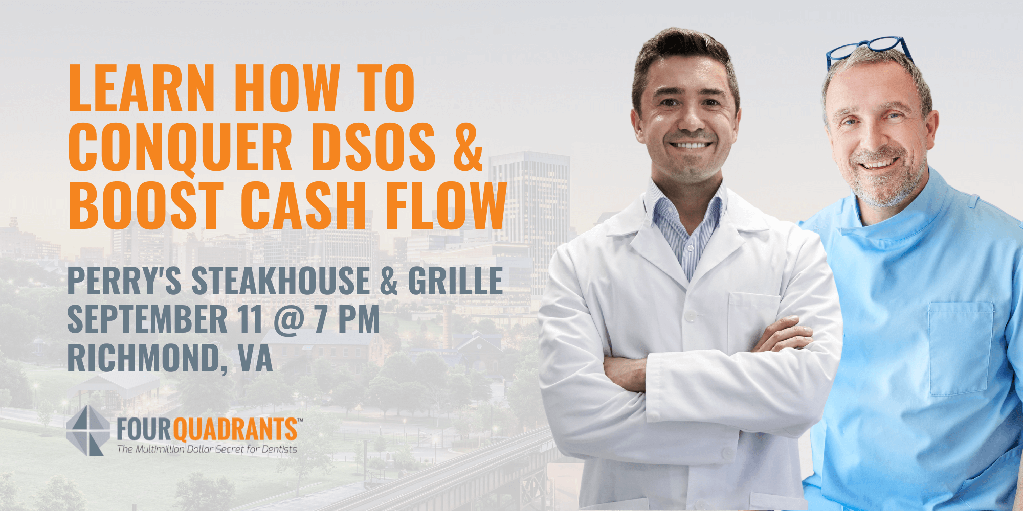 Richmond, VA Dental CE Event