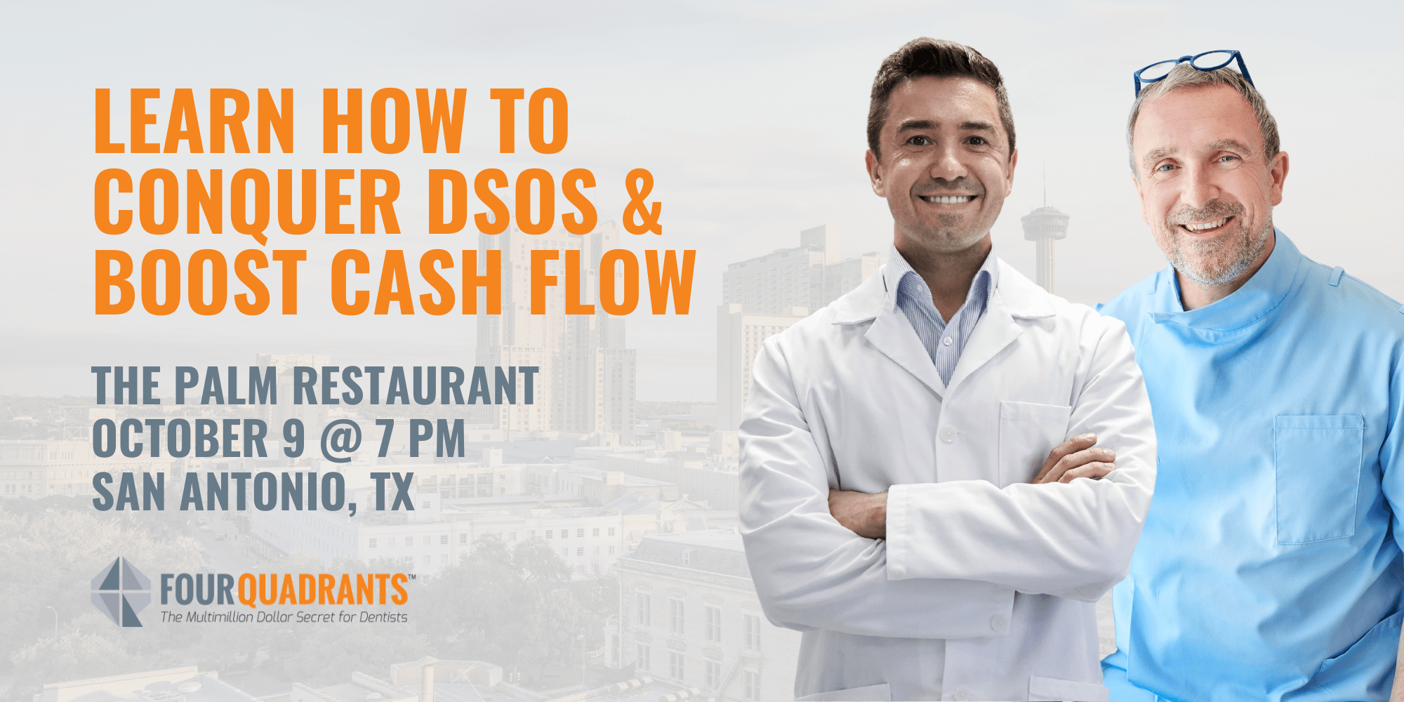 San Antonio, TX Dental CE Event