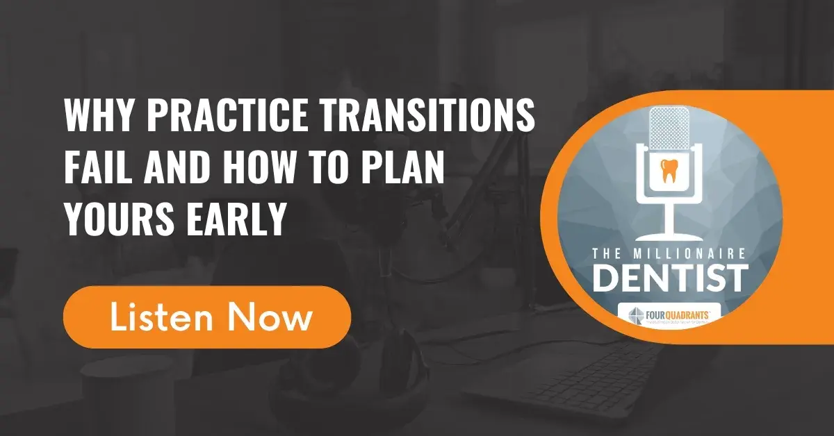 Why Practice Transitions Fail and How to Plan Yours Early