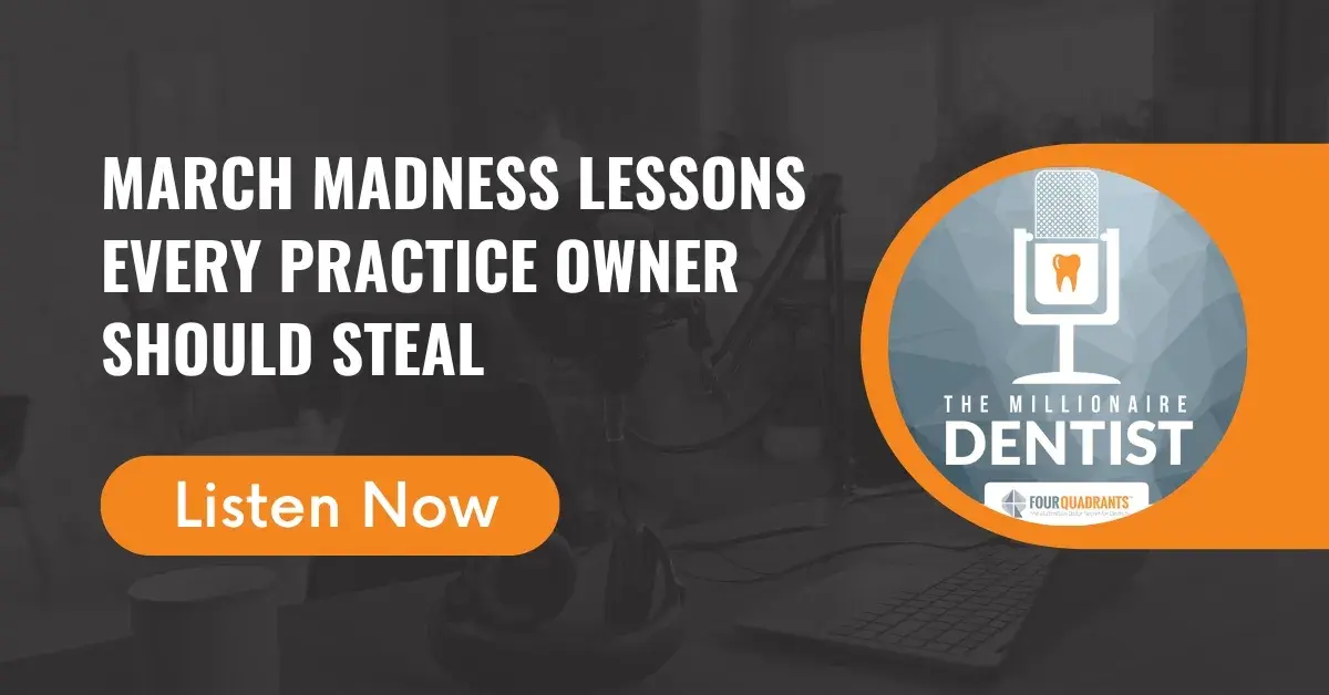 March Madness Lessons Every Practice Owner Should Steal