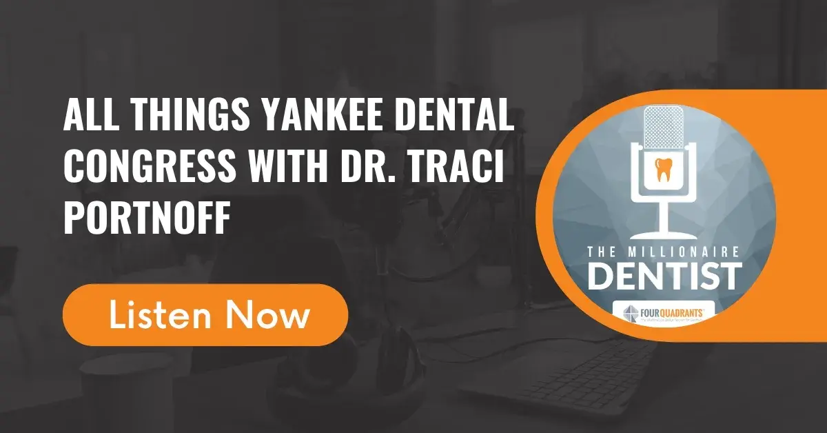 All Things Yankee Dental Congress with Dr. Traci Portnoff