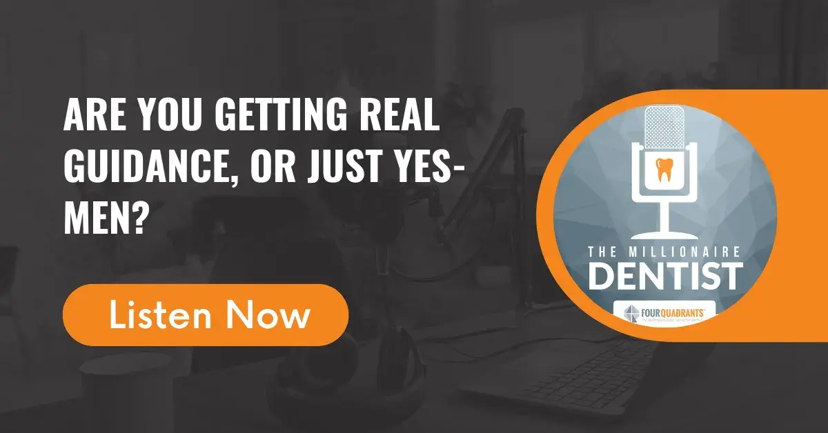 Are You Getting Real Guidance, or Just Yes-Men?