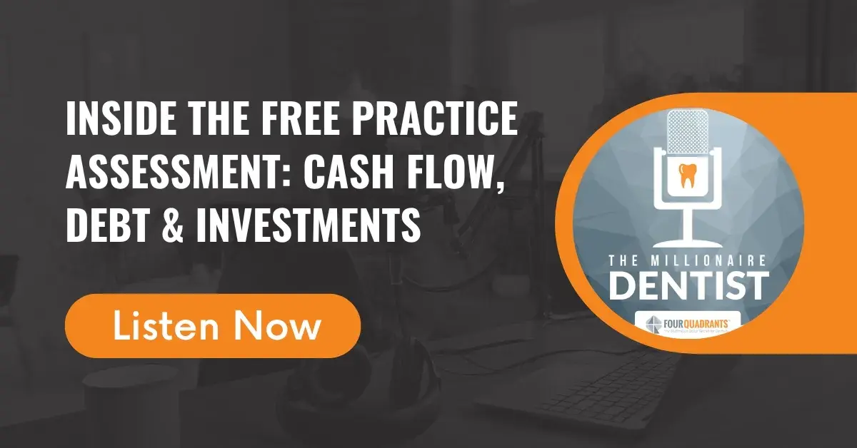Inside the Free Practice Assessment: Cash Flow, Debt & Investments