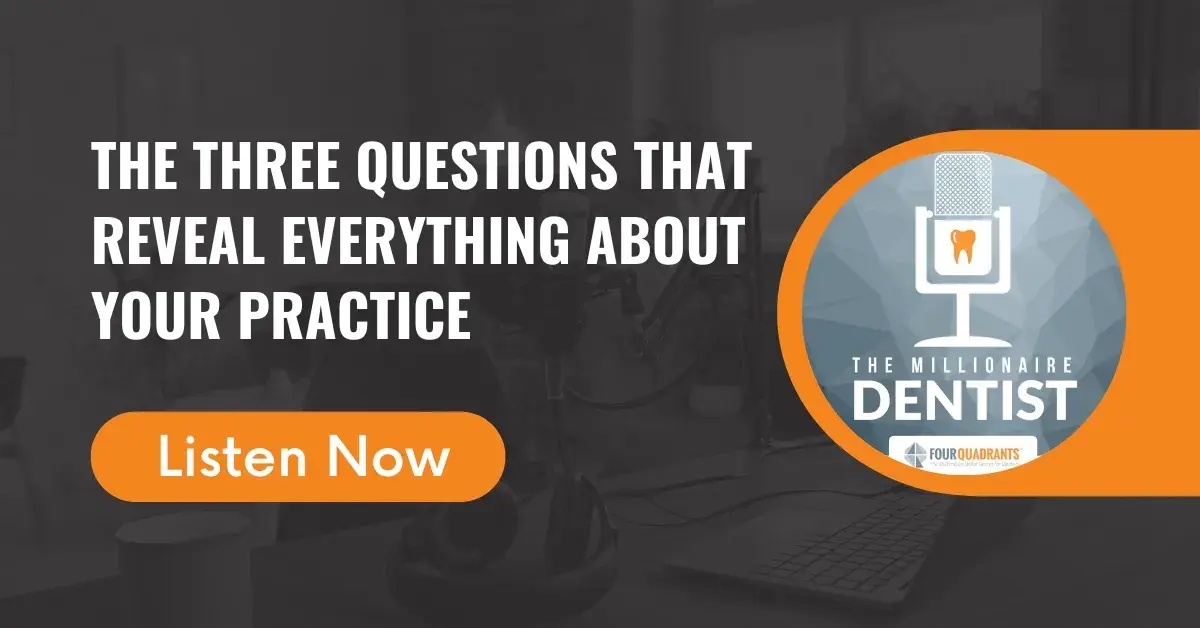 The Three Questions That Reveal Everything About Your Practice