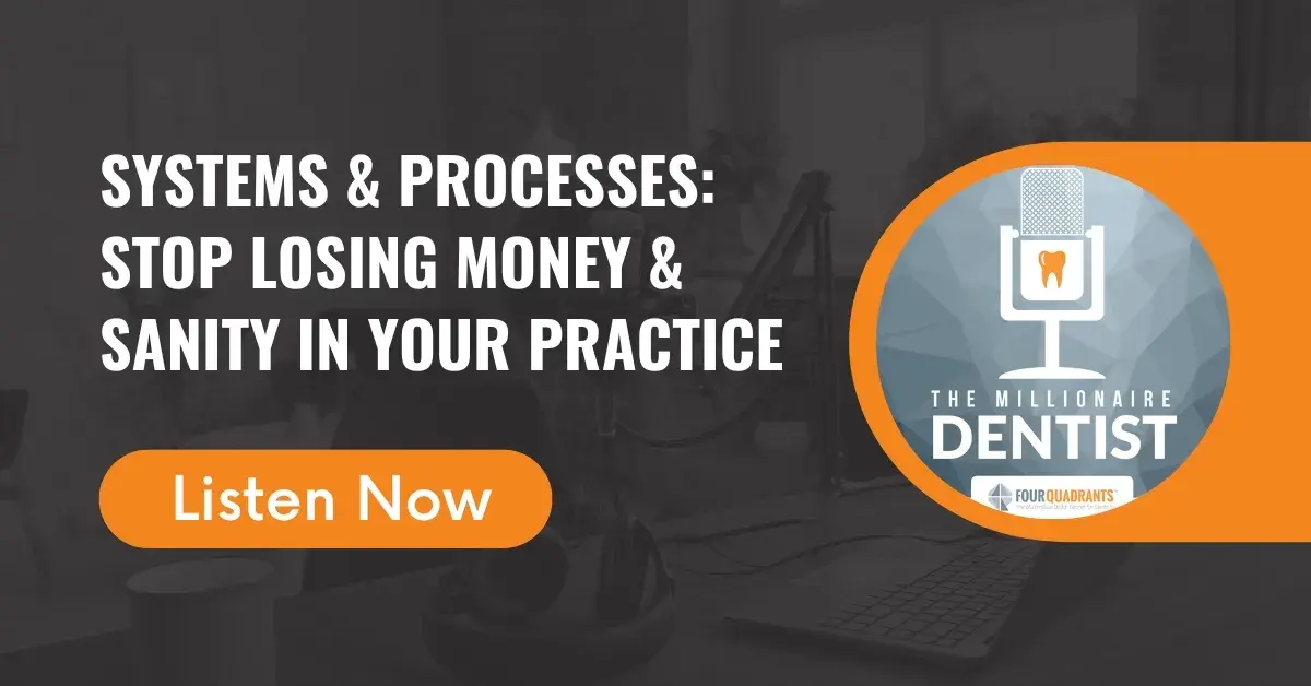 Systems & Processes: Stop Losing Money & Sanity in Your Practice