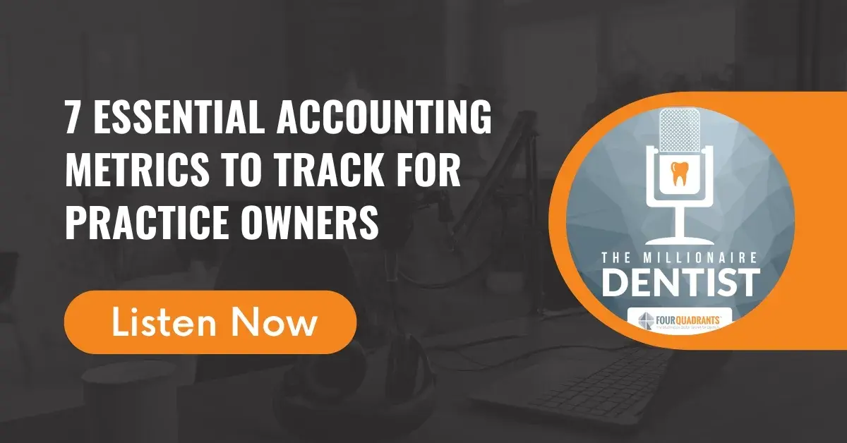 7 Essential Accounting Metrics to Track for Practice Owners