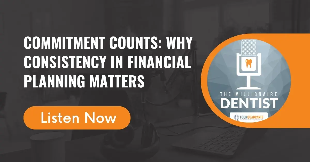 Commitment Counts: Why Consistency in Financial Planning Matters