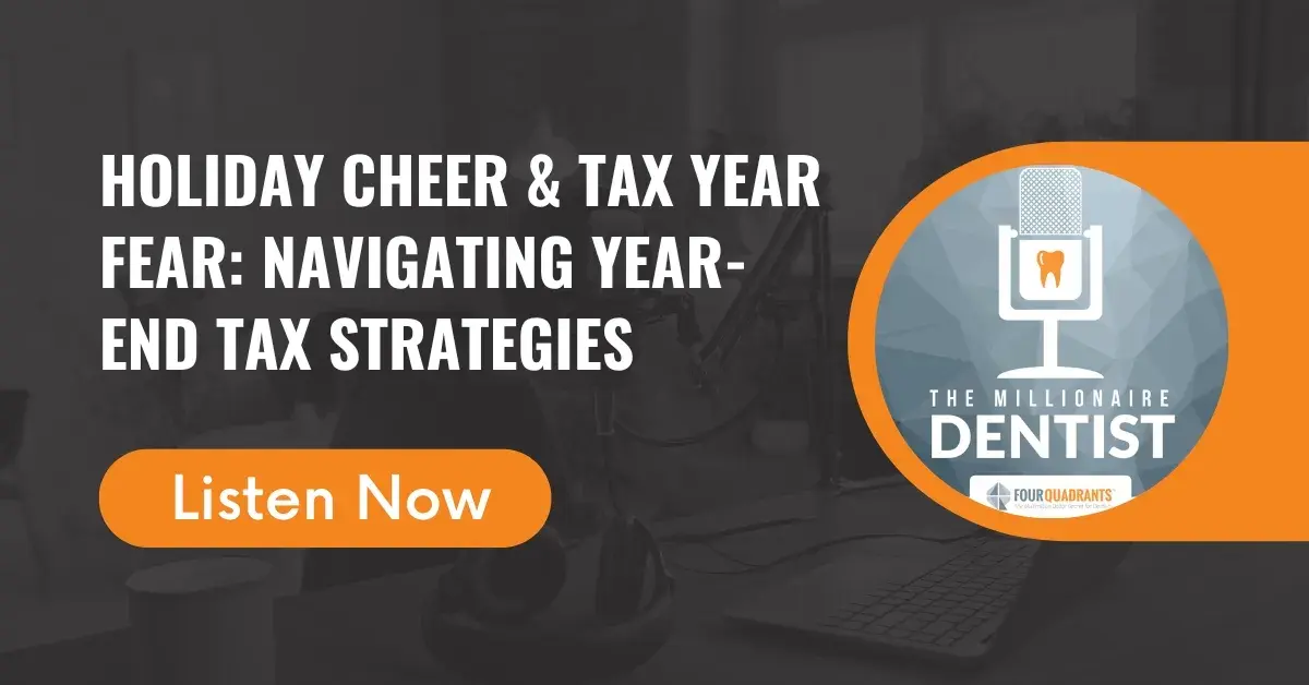 Holiday Cheer & Tax Year Fear: Navigating Year-End Tax Strategies