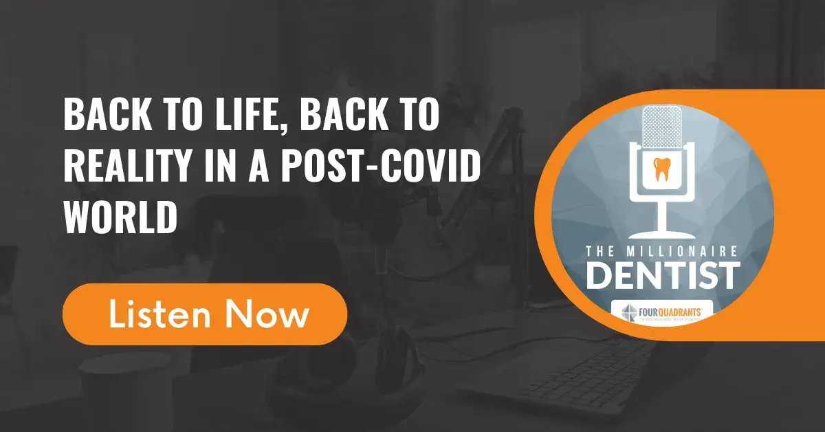 Back to Life, Back to Reality in a Post-COVID World