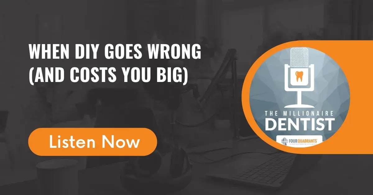 When DIY Goes Wrong (and Costs You Big)