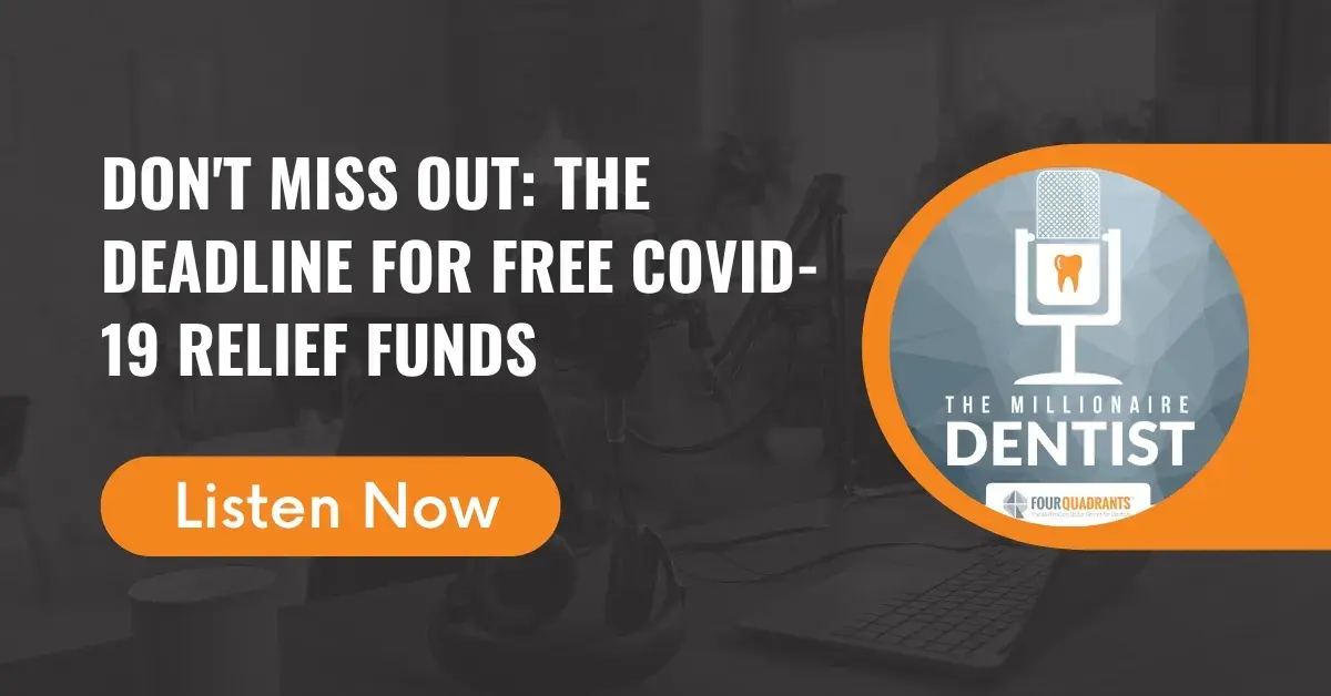 Don't Miss Out: The Deadline for Free COVID-19 Relief Funds