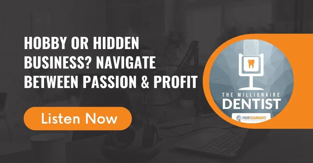 Hobby or Hidden Business? Navigate Between Passion & Profit