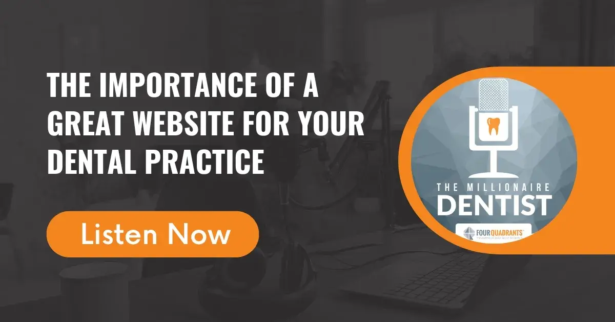 The Importance of a Great Website for Your Dental Practice
