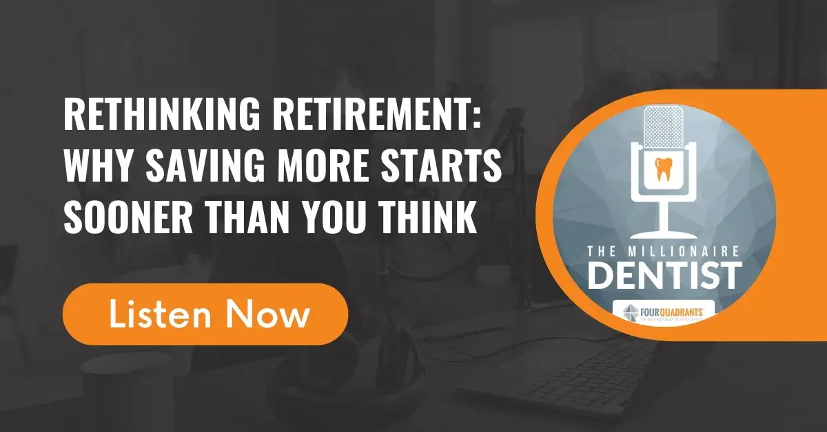 Rethinking Retirement: Why Saving More Starts Sooner Than You Think