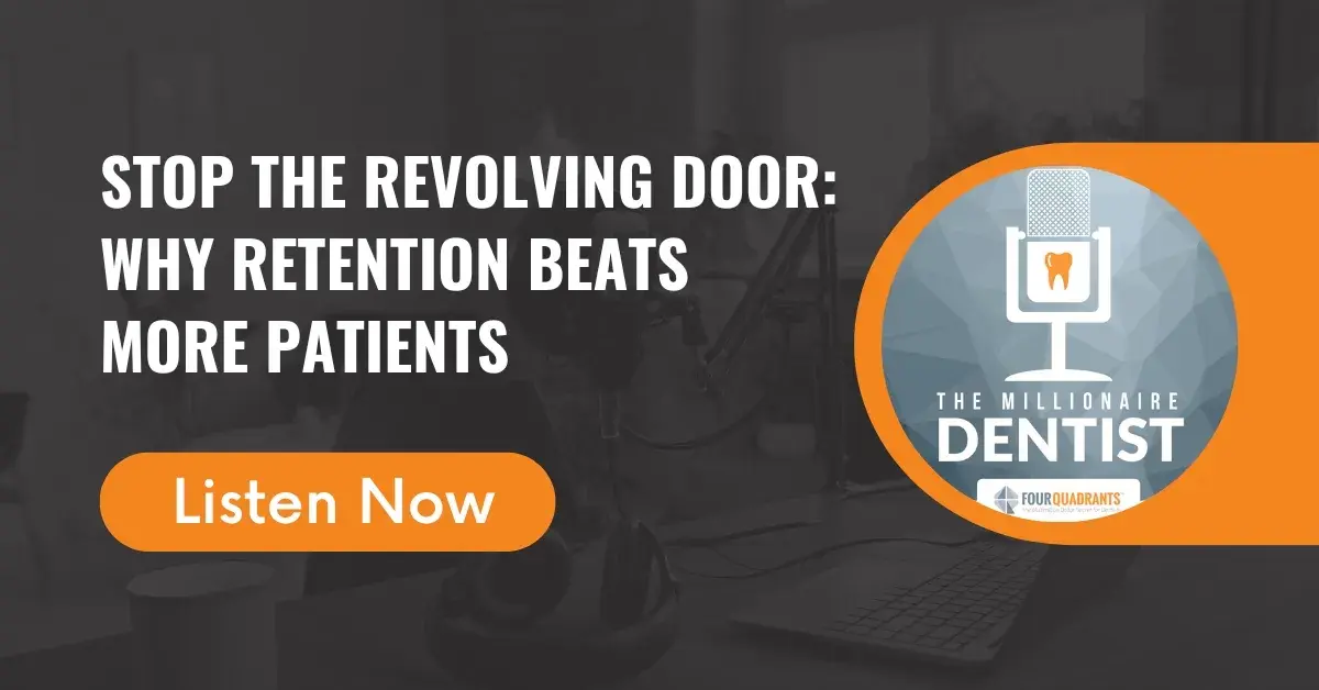 Stop the Revolving Door: Why Retention Beats More Patients