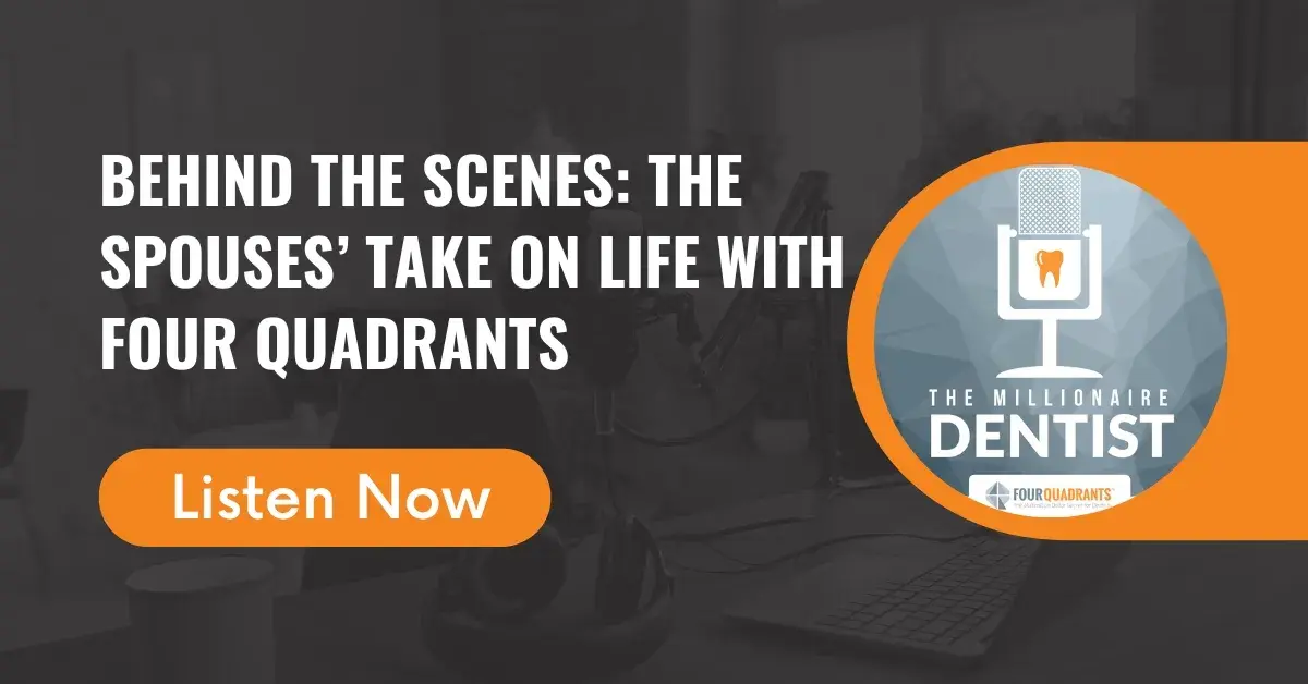 Behind the Scenes: The Spouses’ Take on Life With Four Quadrants