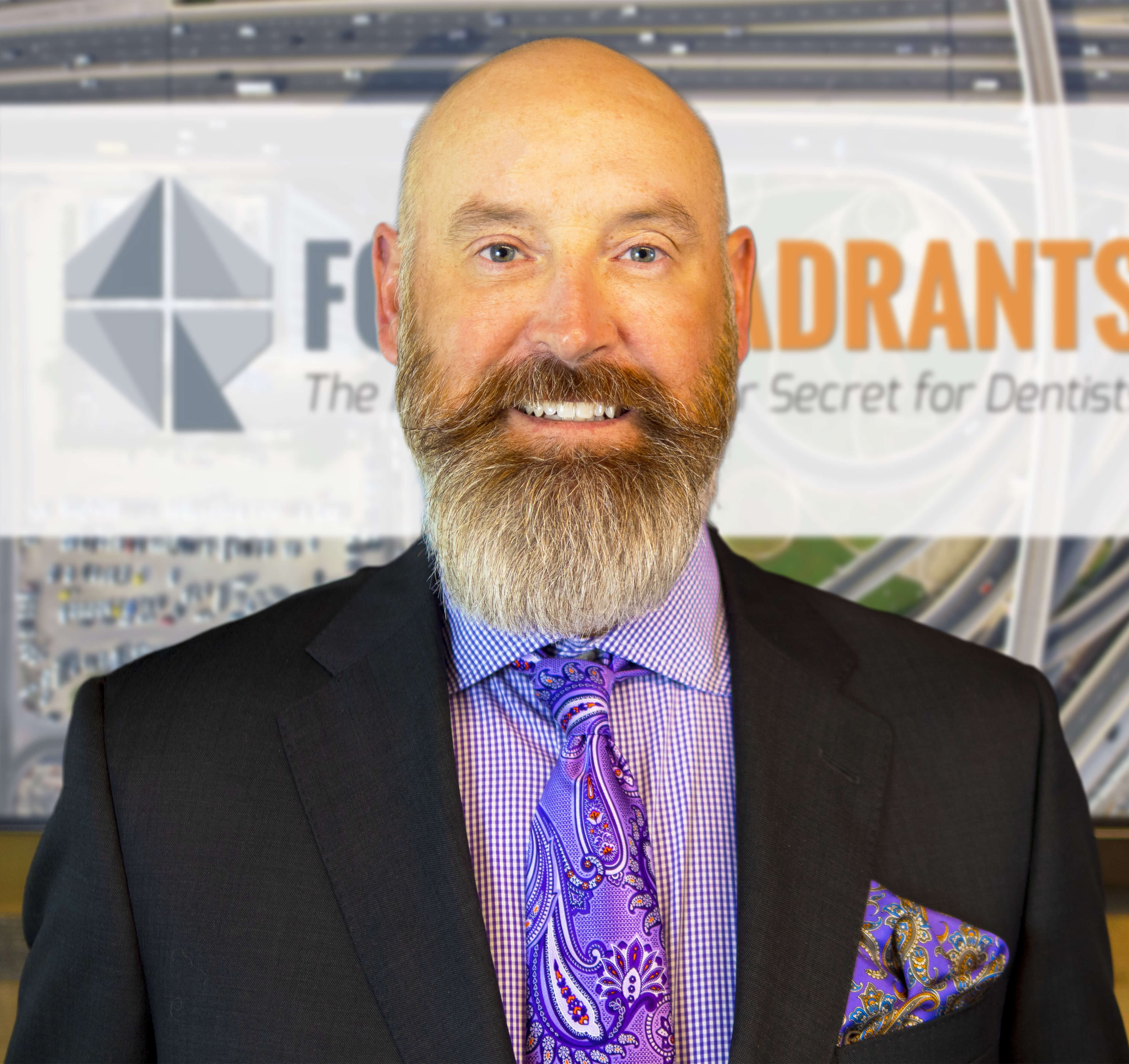 Four Quadrant Advisory Jason Smith, CEO, President