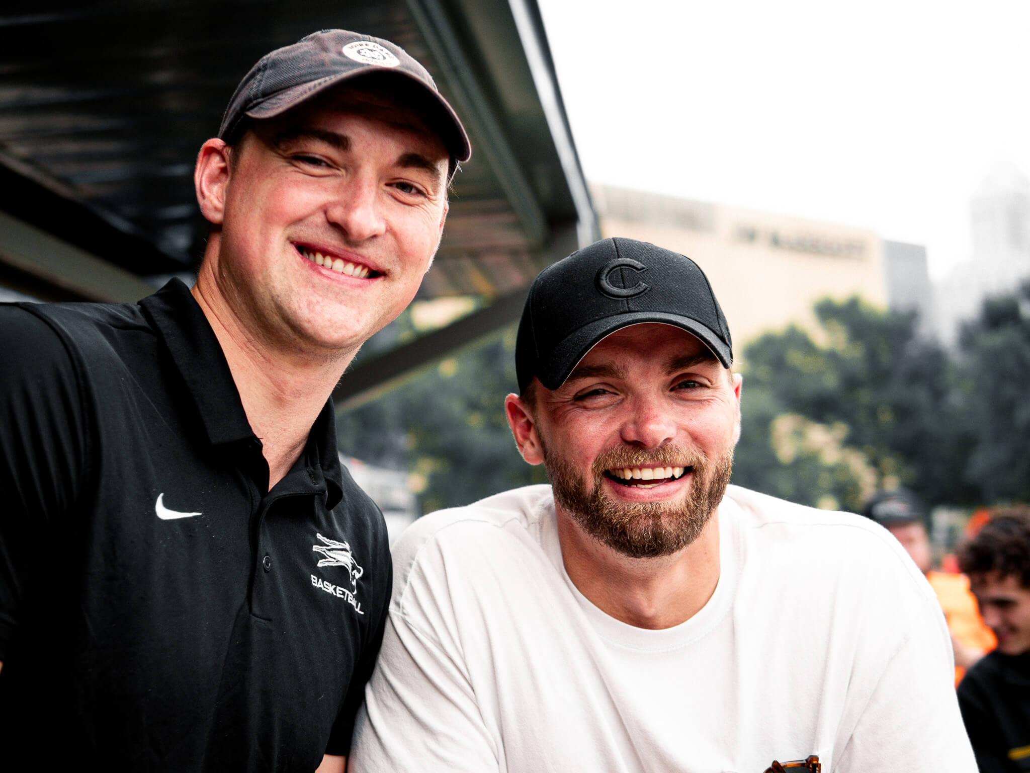 Four Quadrants Will Chrisman and Austin Hooker Baseball Game