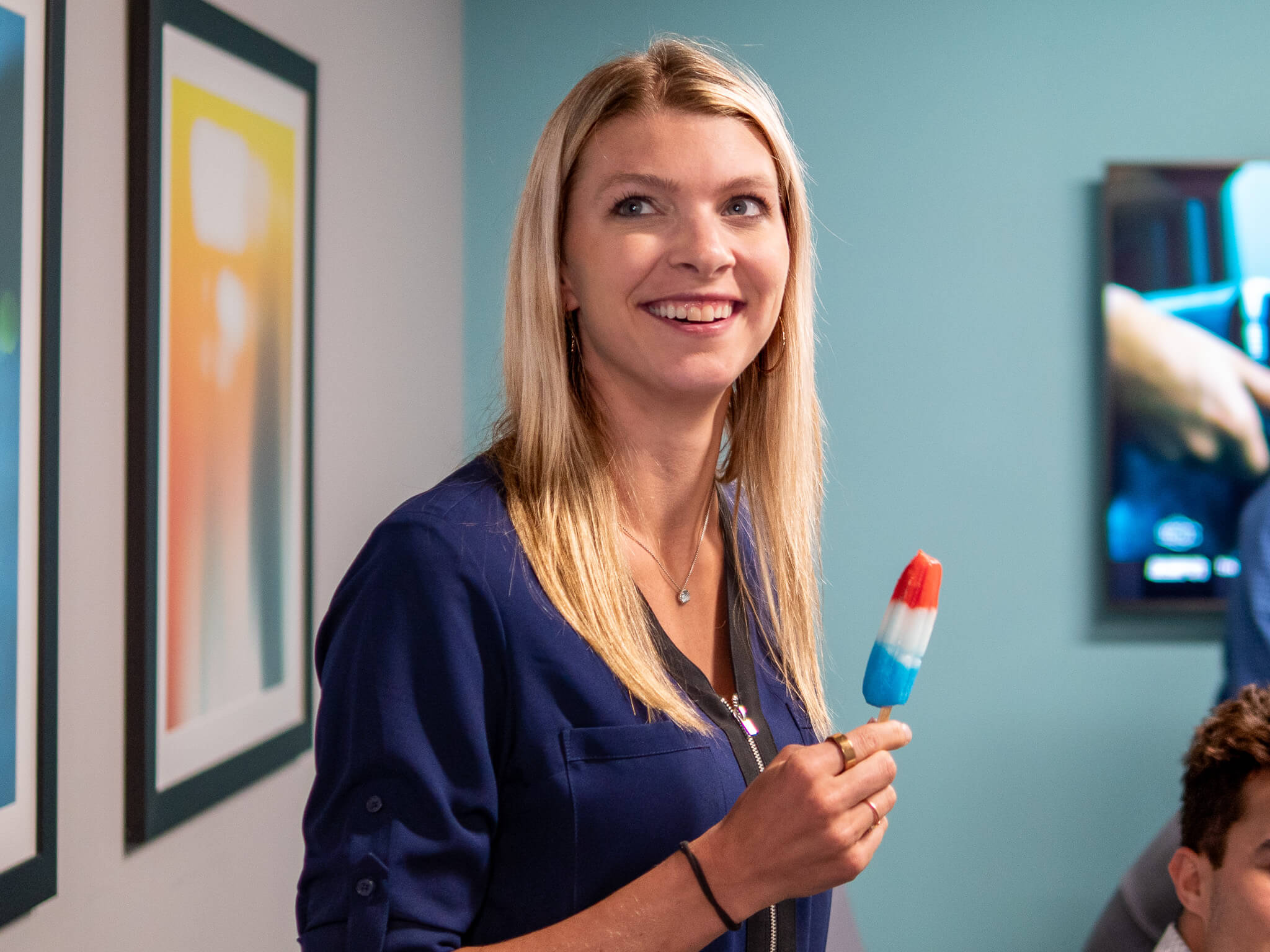 Four Quadrants Courtney Smith Social