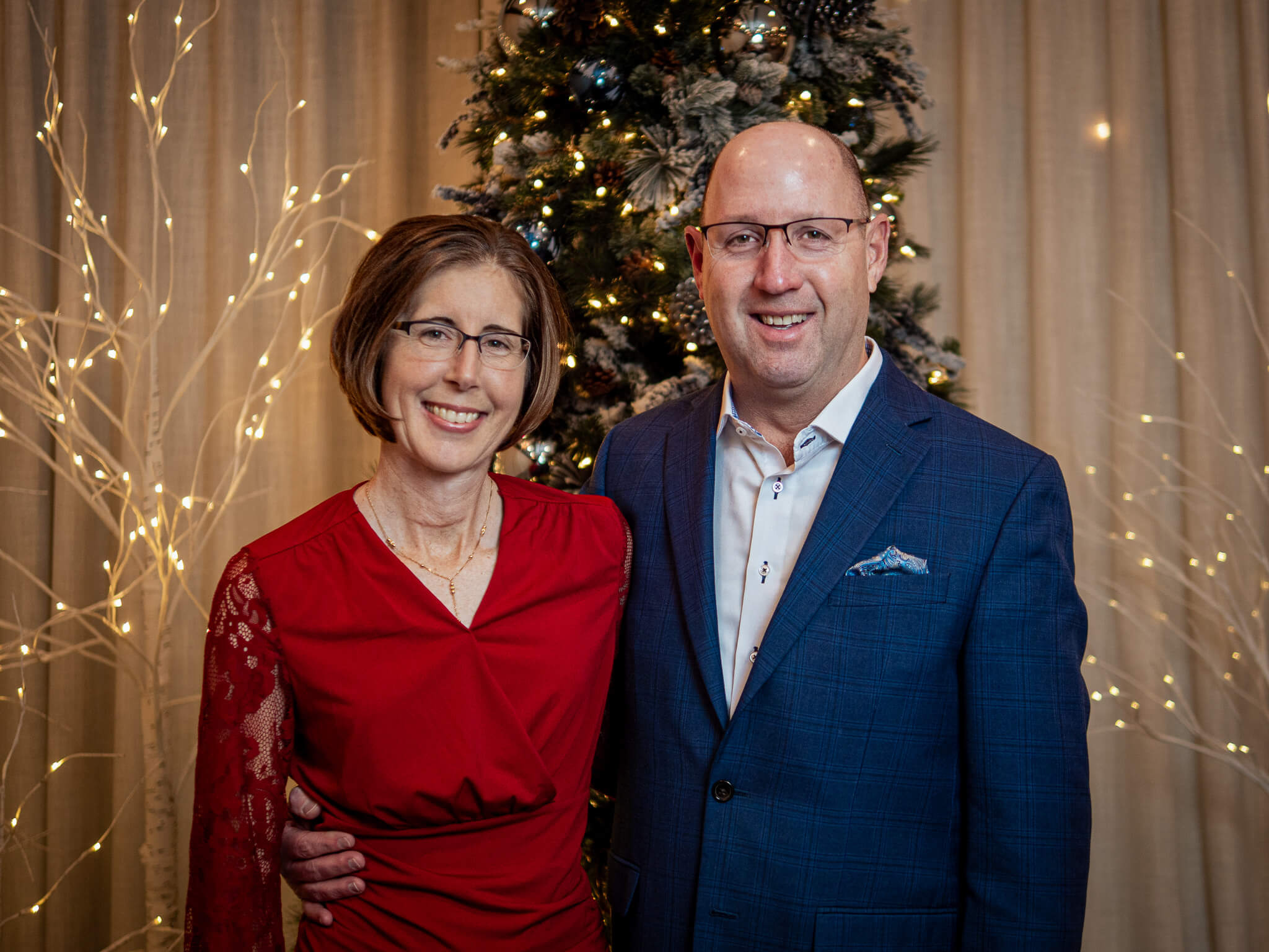 Four Quadrants Stacy Phillips Christmas Party