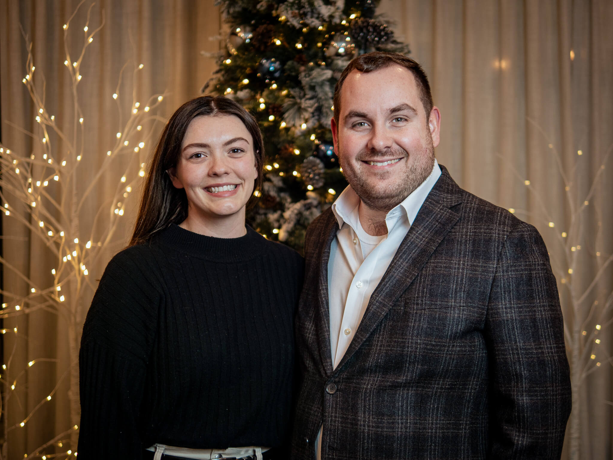 Four Quadrants Joel Koon Christmas Party